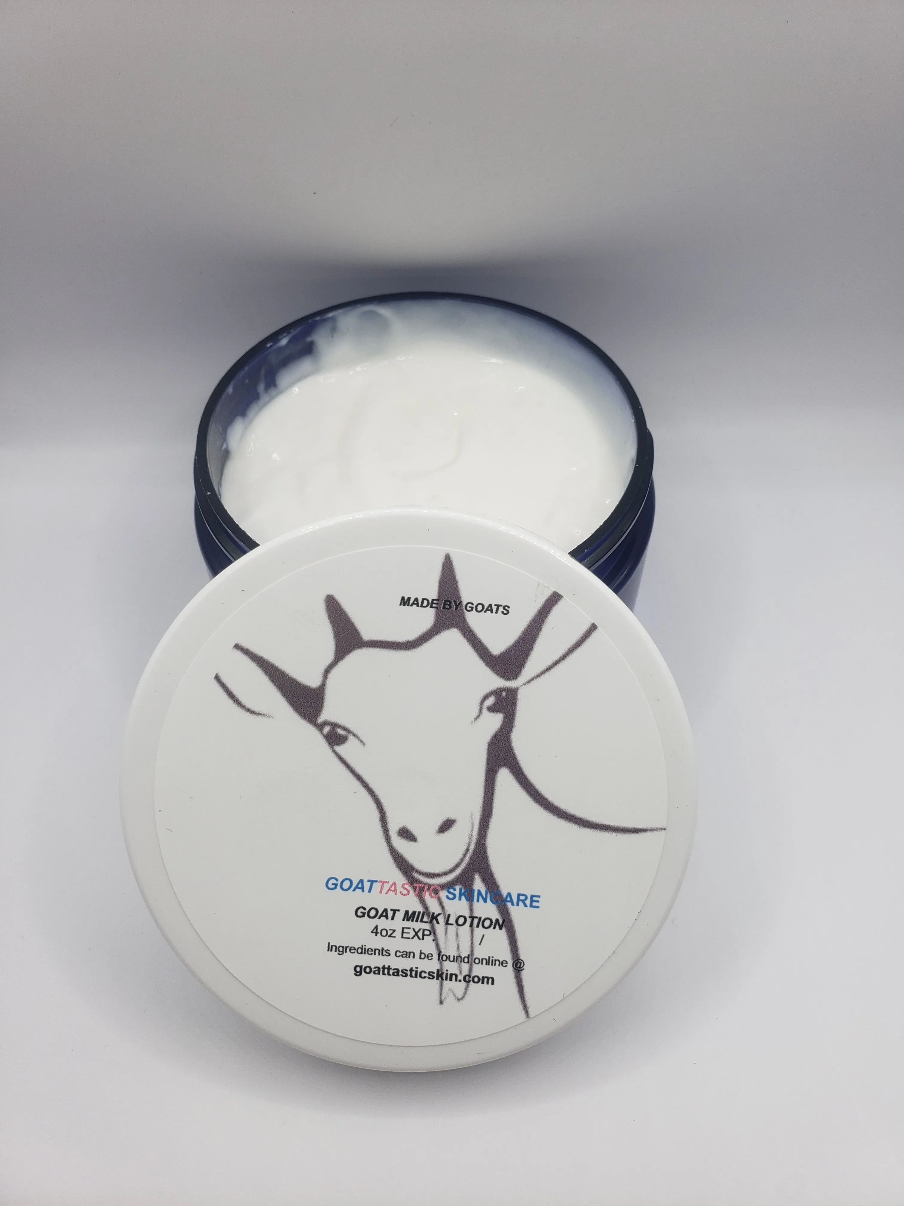 GOAT MILK BODY LOTIONS – PURE NOURISHMENT FOR YOUR SKIN