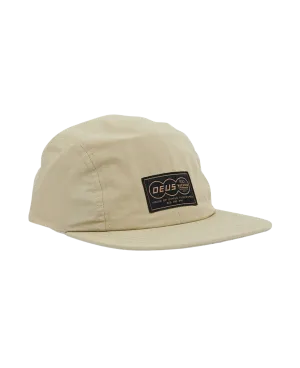 Gorra DEUS EX MACHINA Terrace Safari