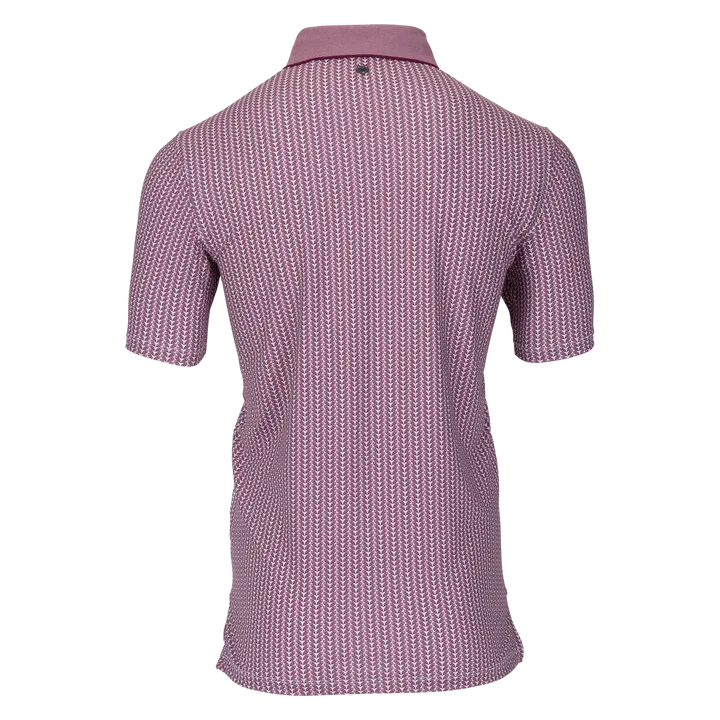 GREYSON Feather Bone Polo