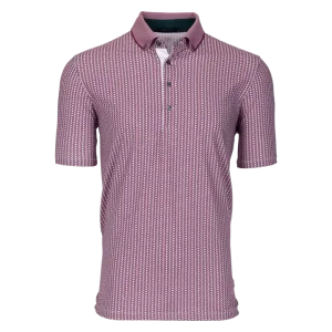 GREYSON Feather Bone Polo