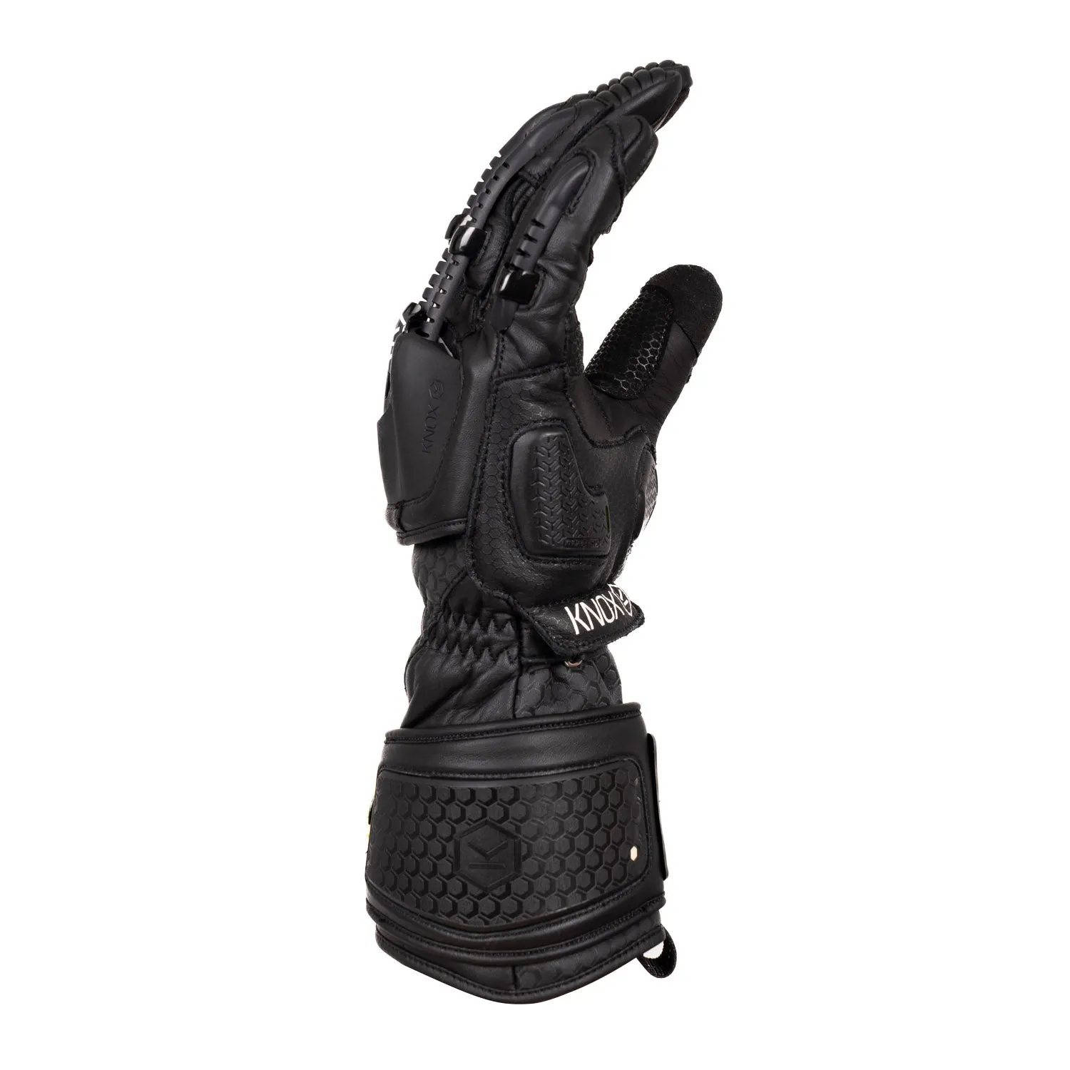 HANDROID GLOVES MK5 – BLACK