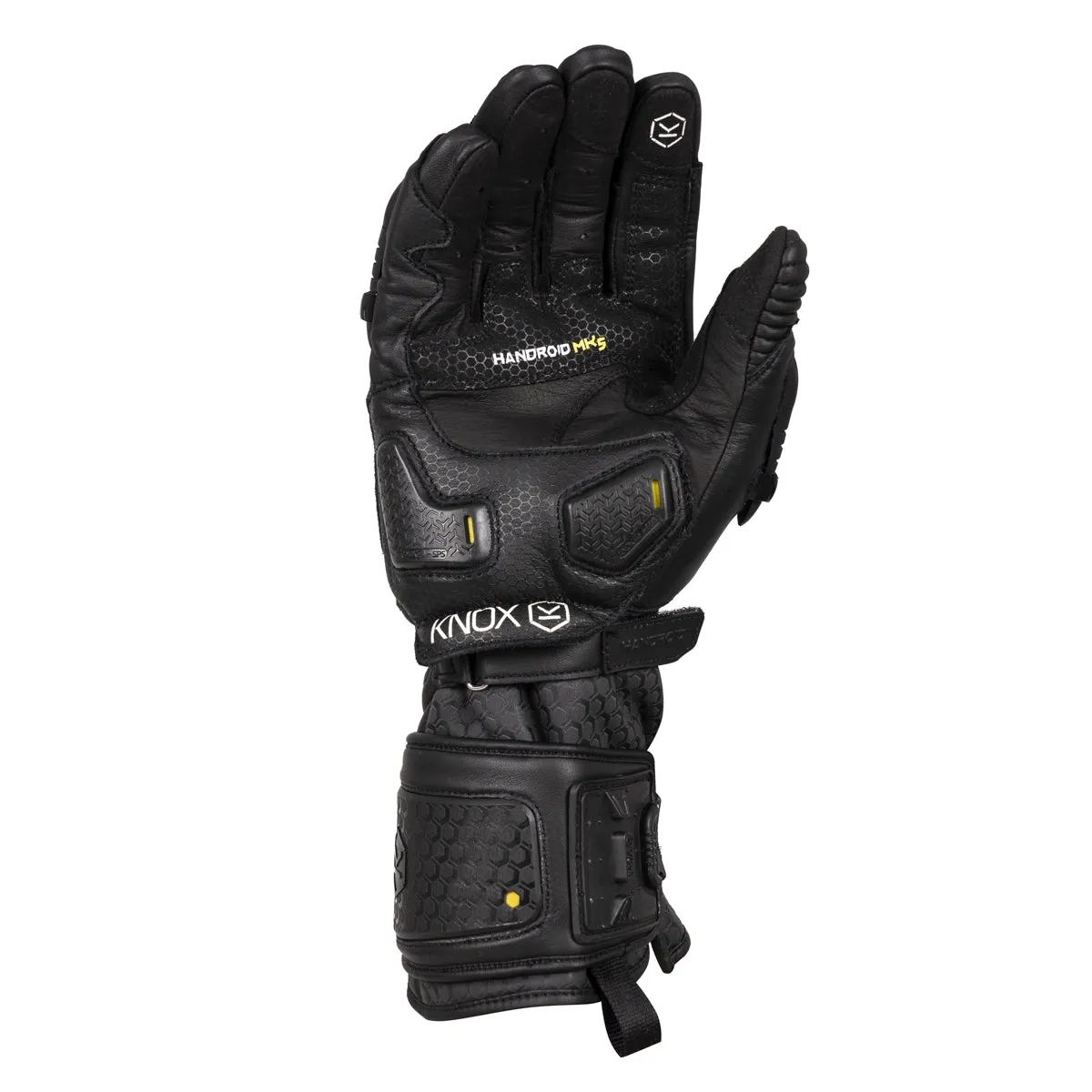 HANDROID GLOVES MK5 – BLACK