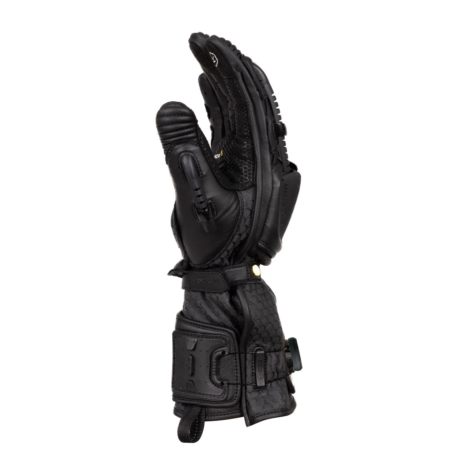 HANDROID GLOVES MK5 – BLACK