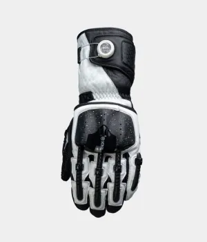HANDROID GLOVES MK5 – Limited Edition (Black/White)