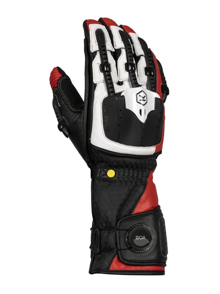 HANDROID GLOVES MK5 – RED