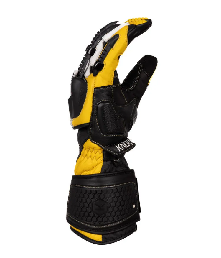 HANDROID GLOVES MK5 – YELLOW
