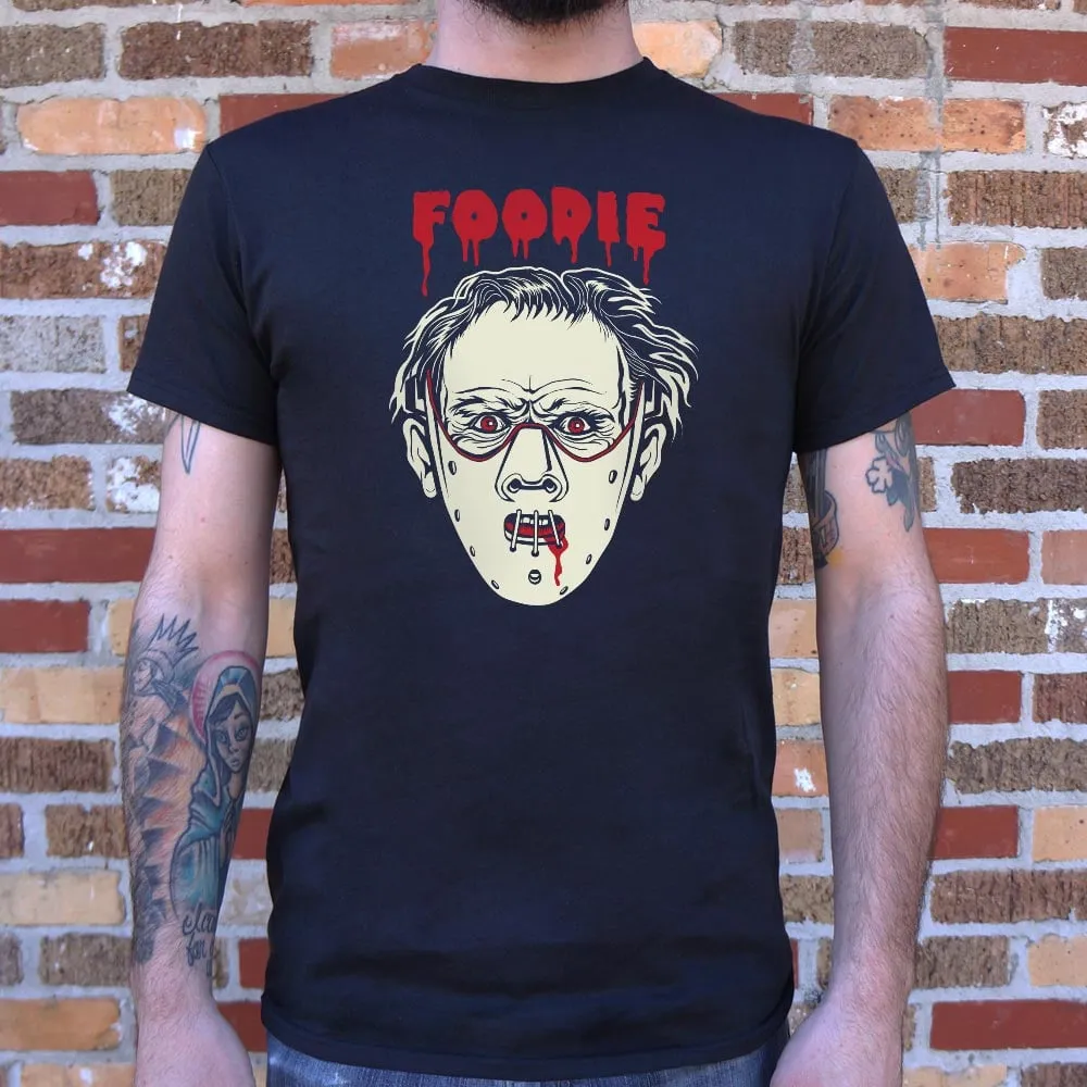 Horror Foodie Men's T-Shirt