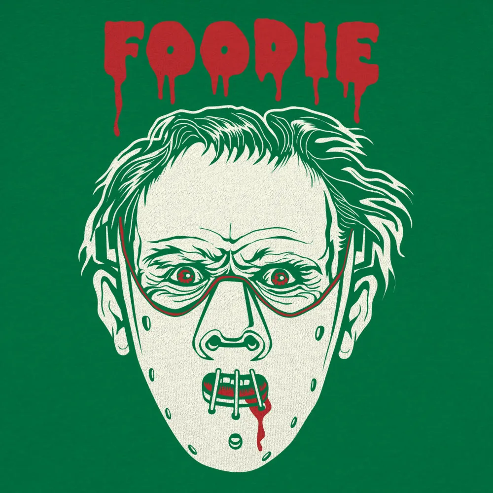 Horror Foodie Men's T-Shirt