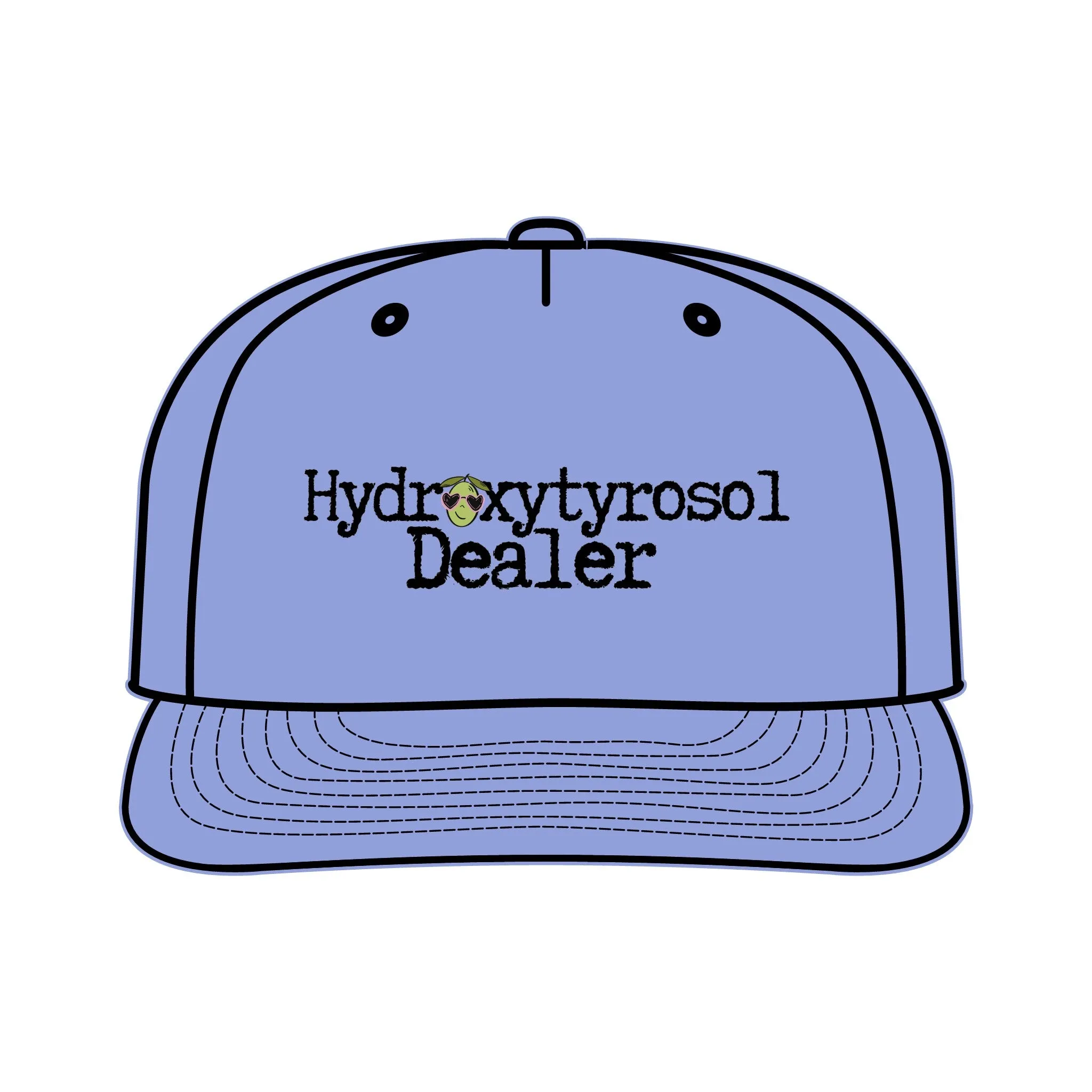 Hydroxytyrosol dealer / Olive tree / Surf Cap