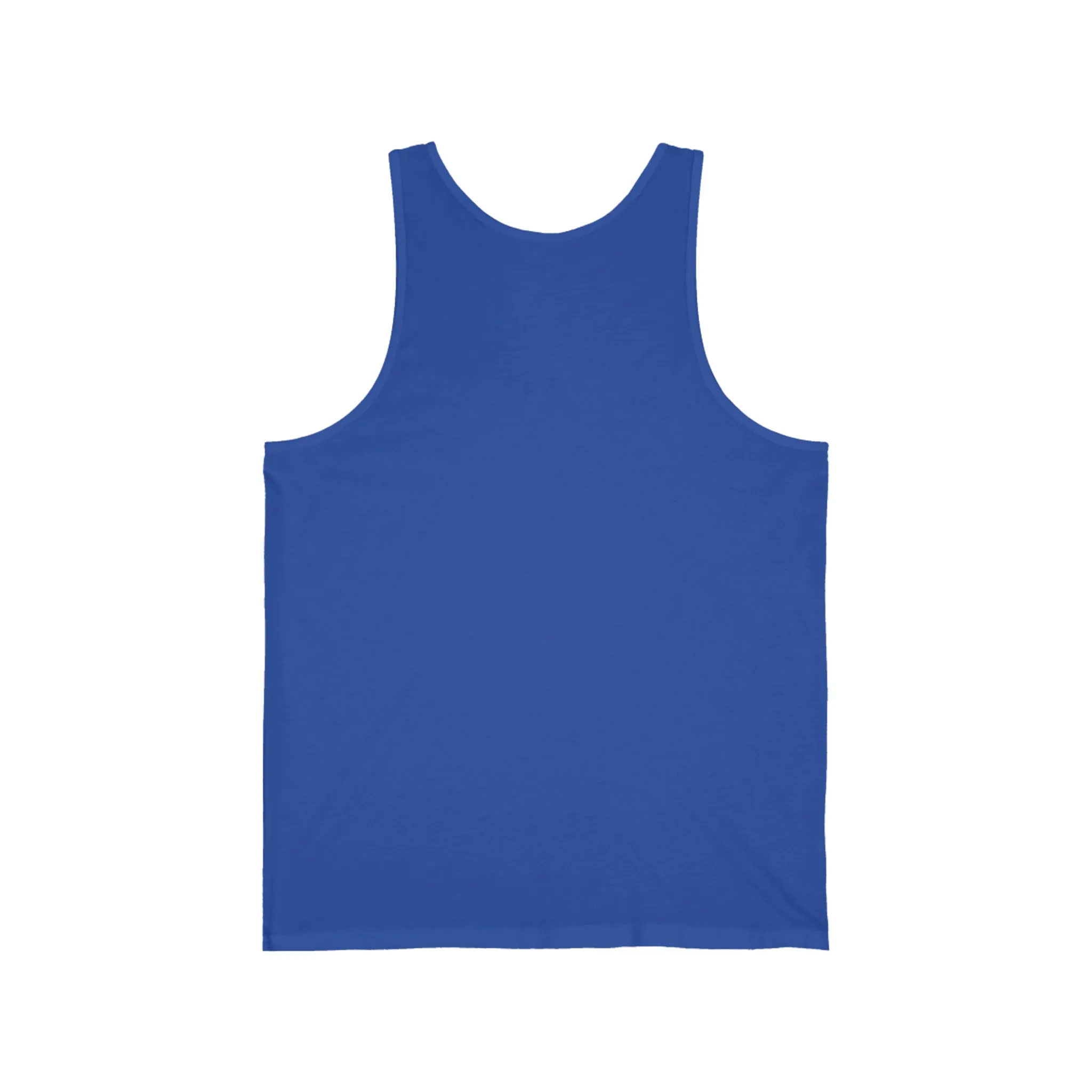 I Like How She Explodes | Unisex Jersey Tank
