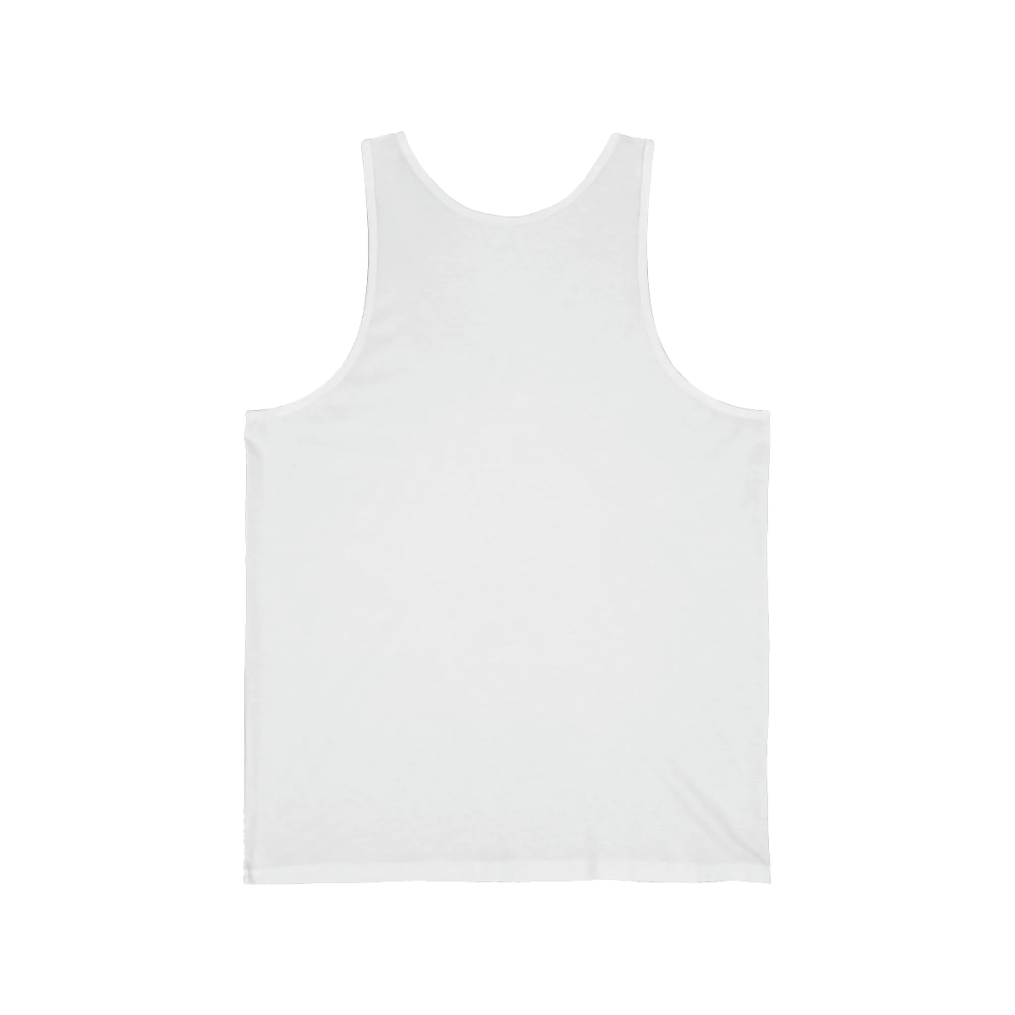 I Like How She Explodes | Unisex Jersey Tank