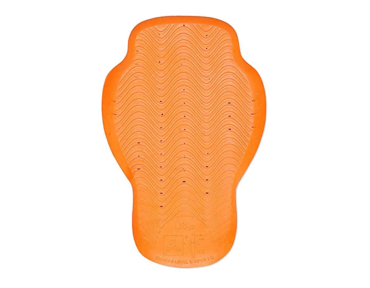 Icon Regulator D3O Stripped Motorcycle Vest