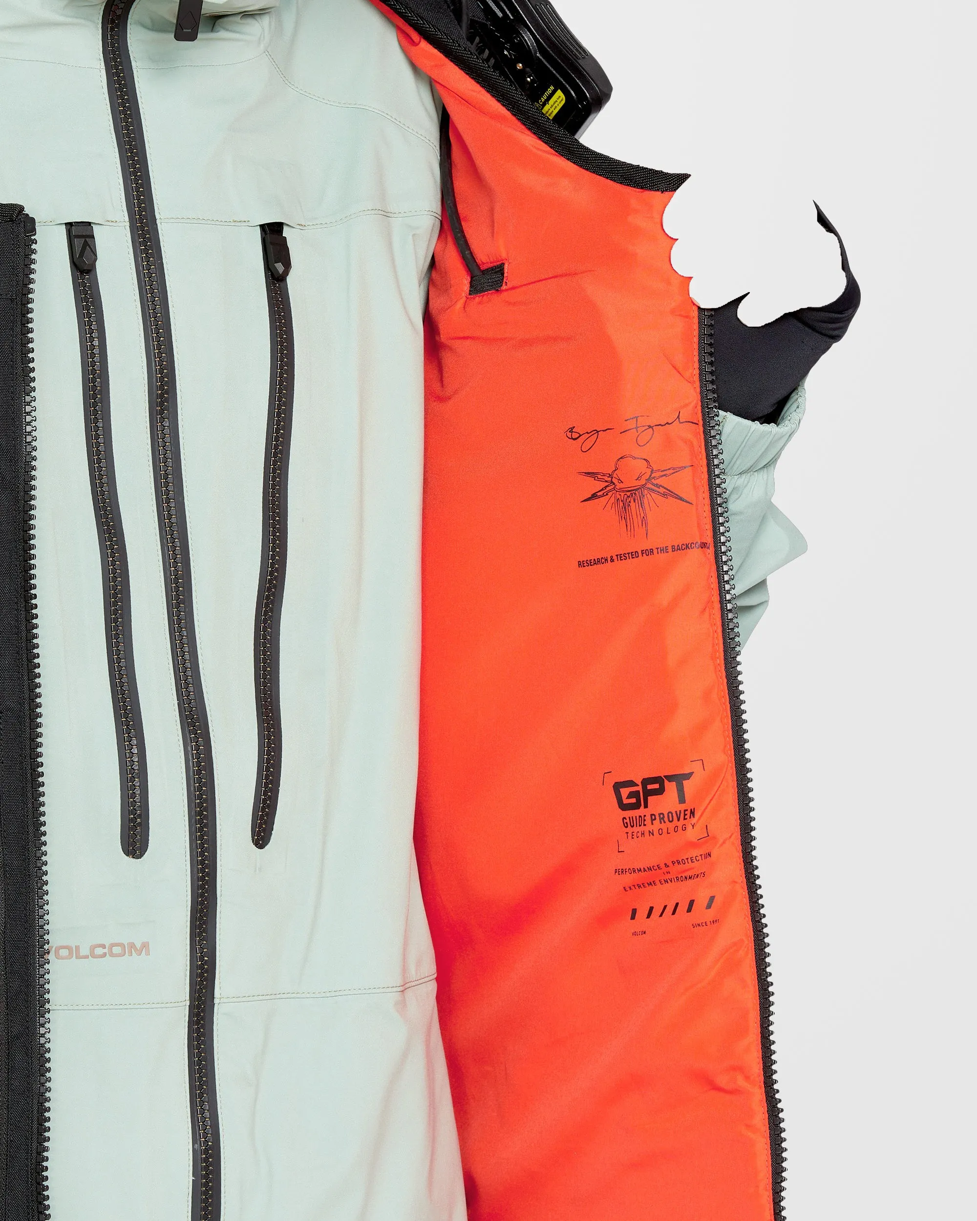 Iguchi Slack Vest - Black