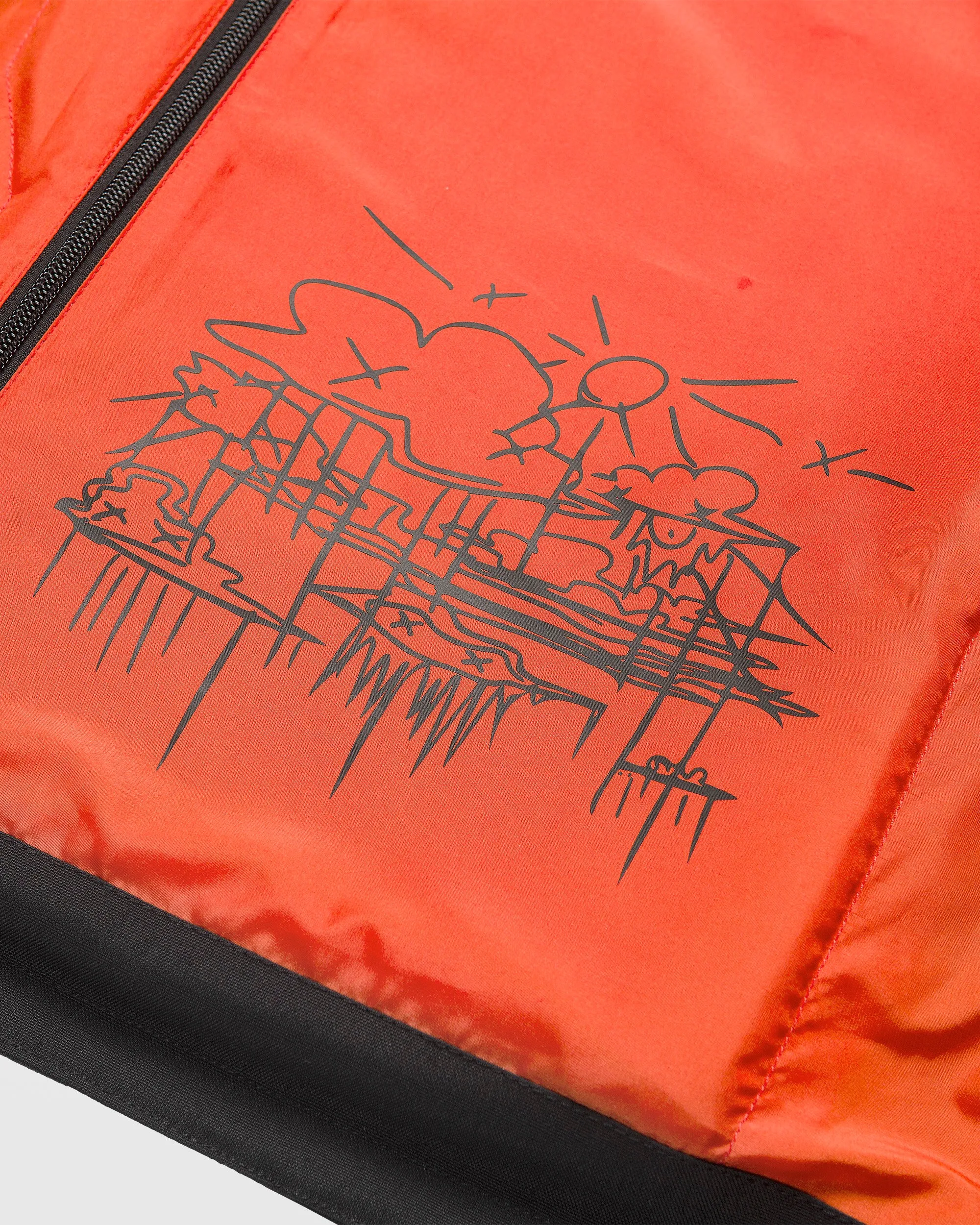 Iguchi Slack Vest - Black