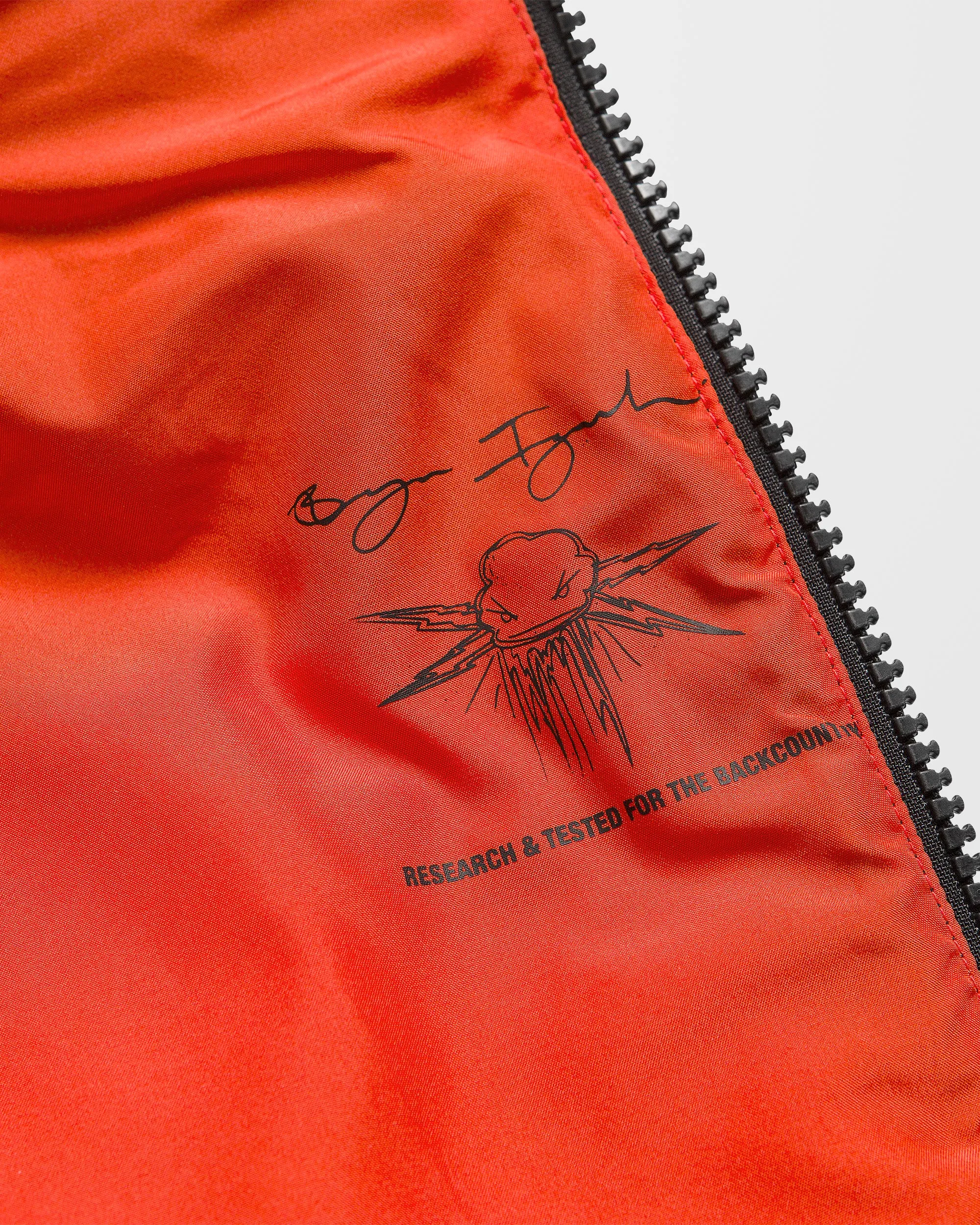 Iguchi Slack Vest - Black