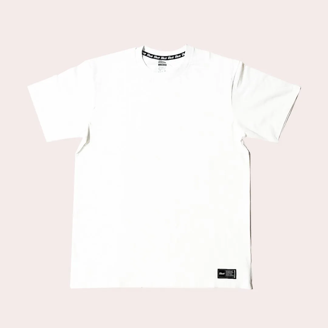 ILLEST 2PC PACK BLANK TEE