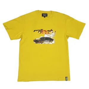 ILLEST FIRE EYE  TEE