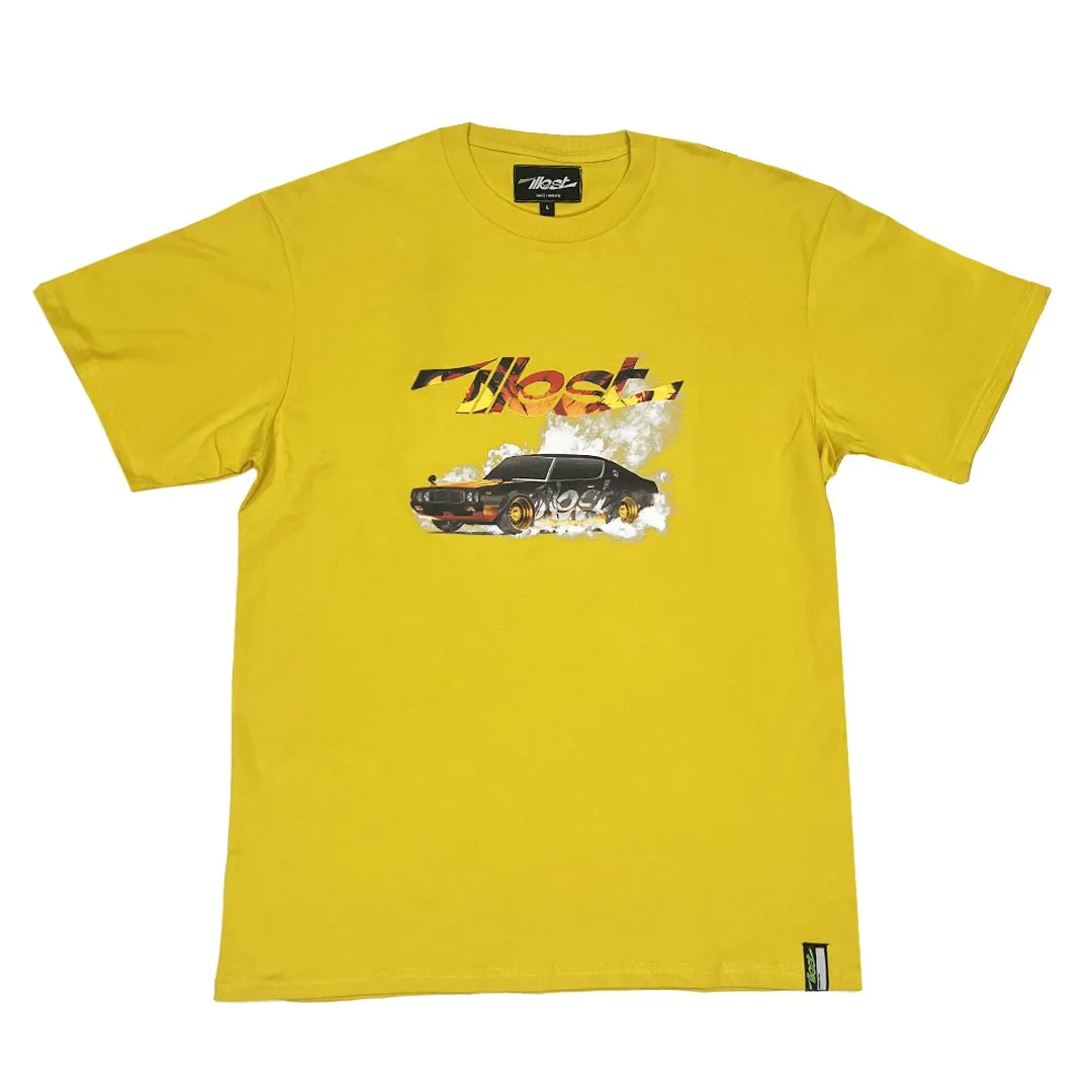ILLEST FIRE EYE  TEE