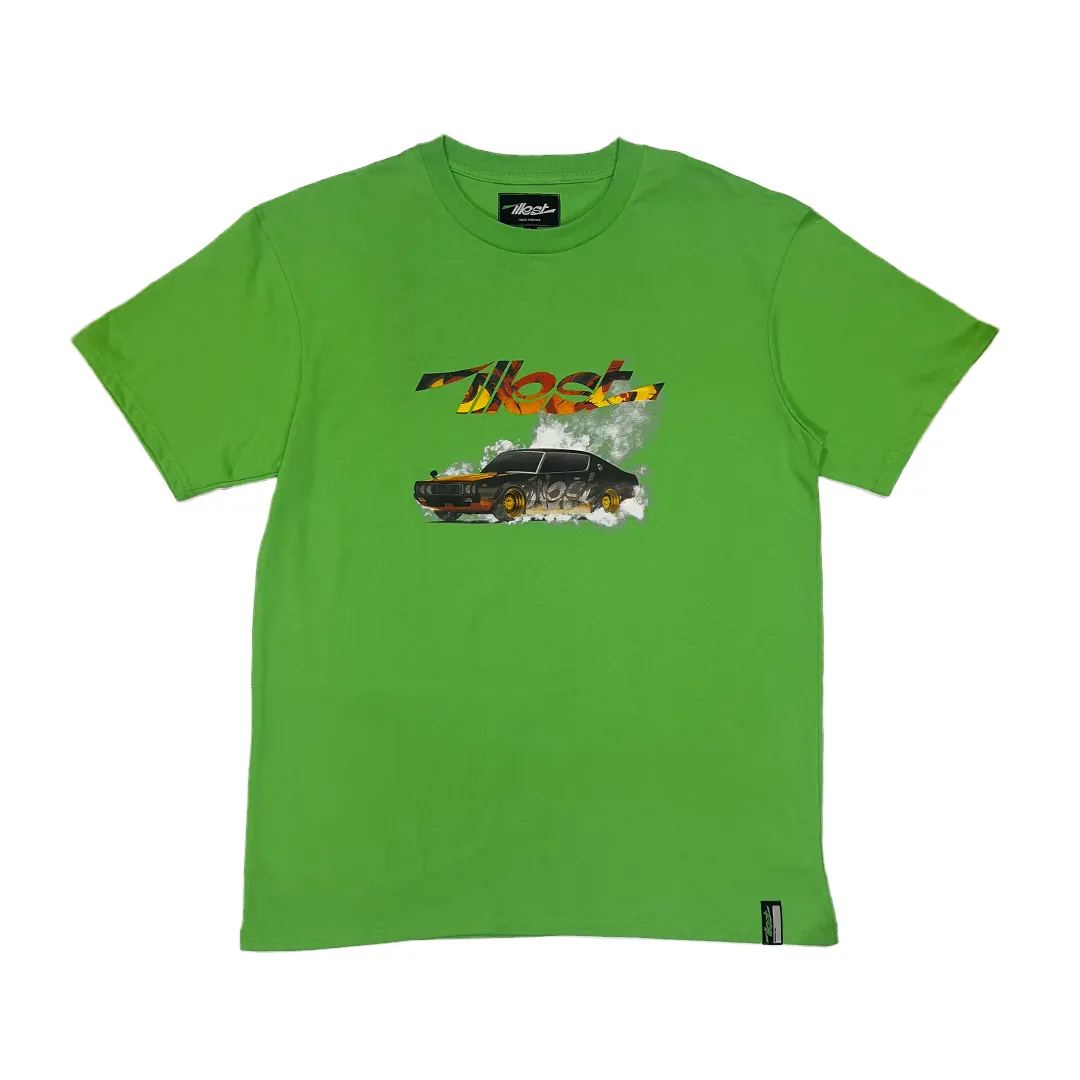 ILLEST FIRE EYE  TEE