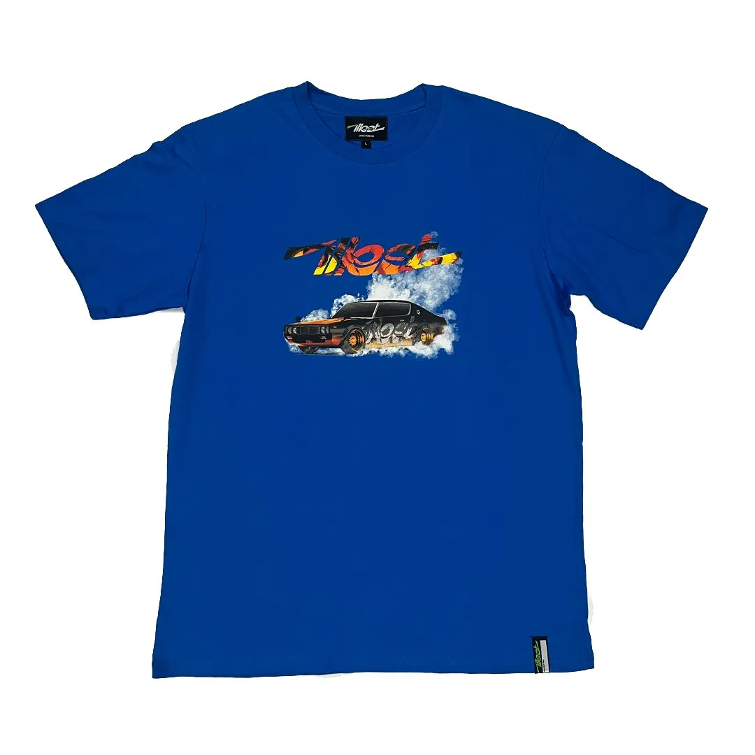 ILLEST FIRE EYE  TEE