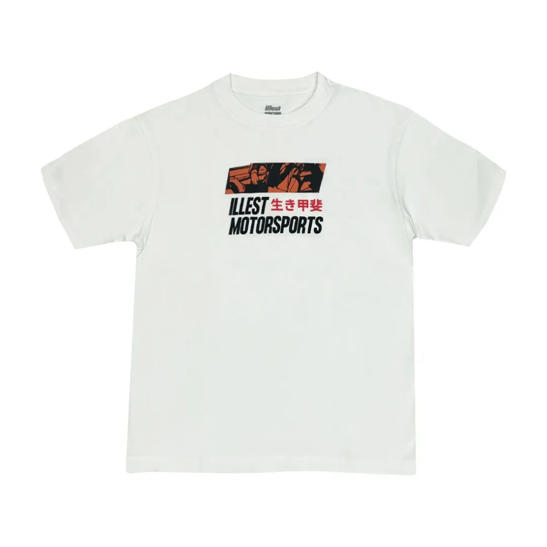 ILLEST OBSTACLE TEE