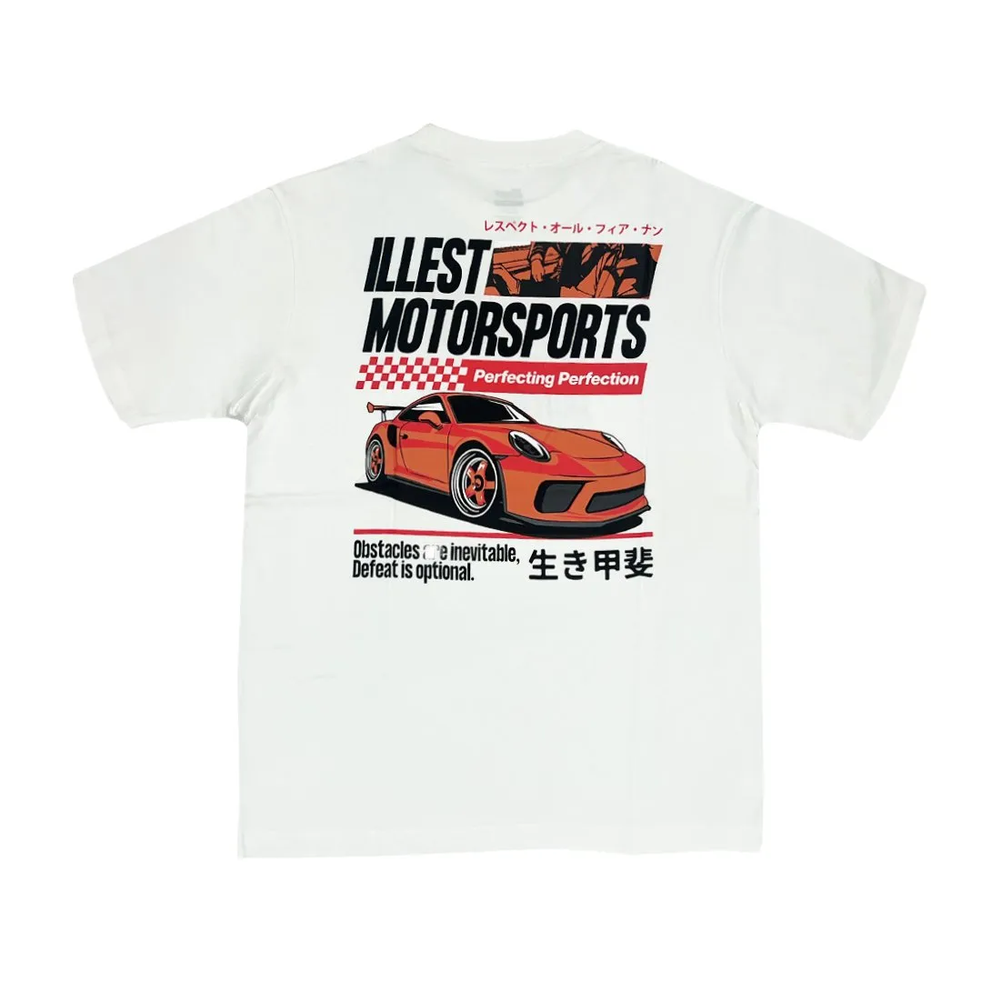 ILLEST OBSTACLE TEE
