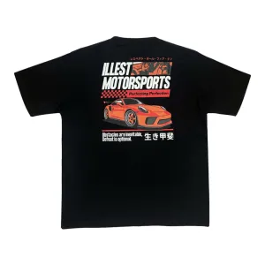 ILLEST OBSTACLE TEE