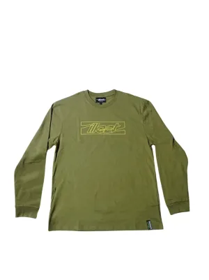 ILLEST  STROKE BOGO LONGSLEEVE TEE