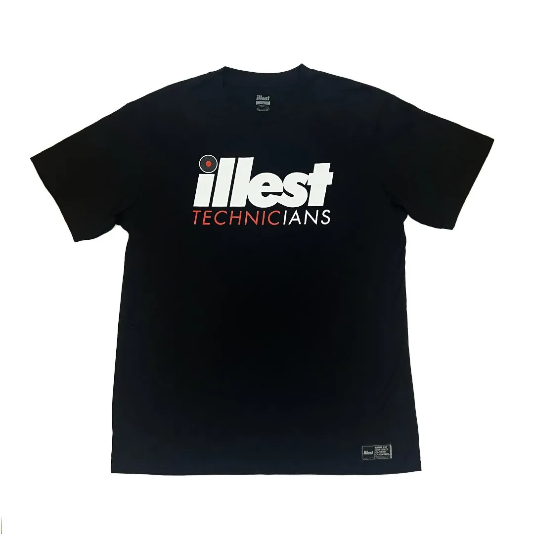 ILLEST TECHNICIAN TEE