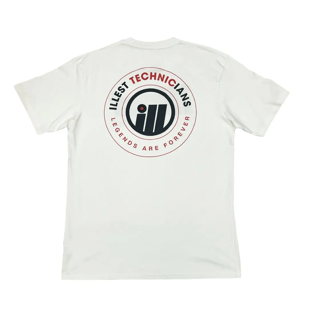 ILLEST TECHNICIAN TEE