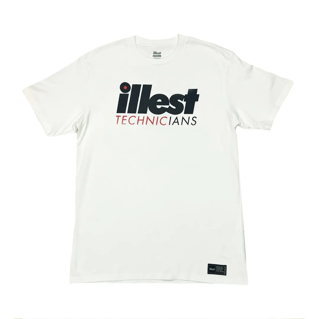 ILLEST TECHNICIAN TEE