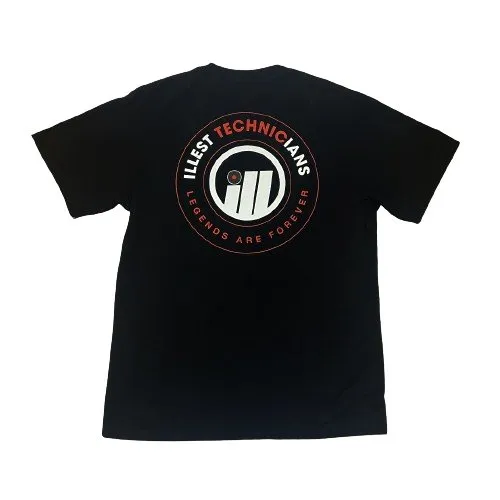 ILLEST TECHNICIAN TEE