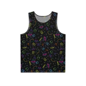 Insert Coin (Arcade) Tank Top
