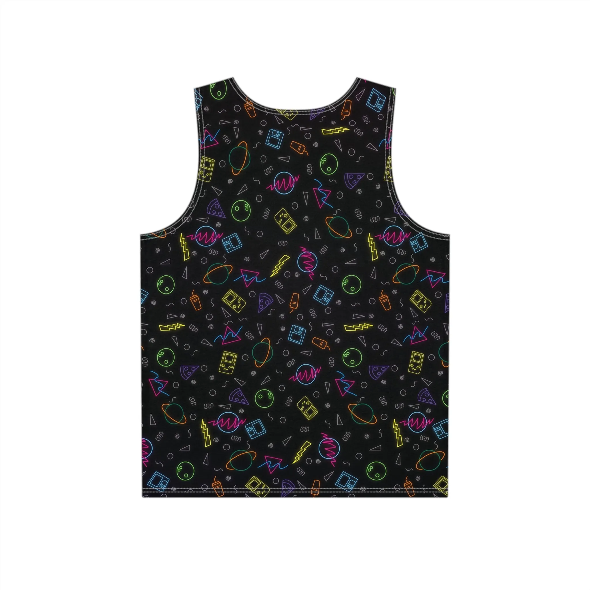 Insert Coin (Arcade) Tank Top