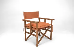 JZ Safari Folding Campaign Chair