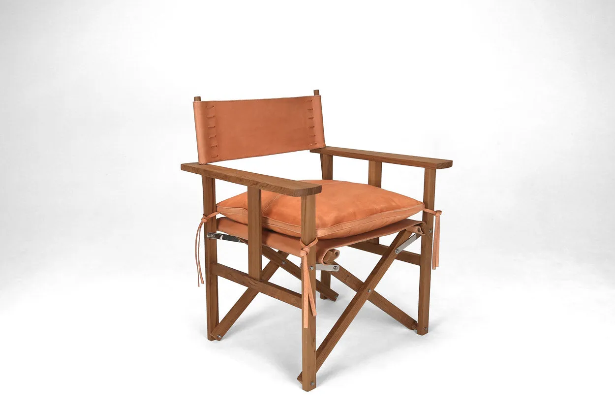 JZ Safari Folding Campaign Chair