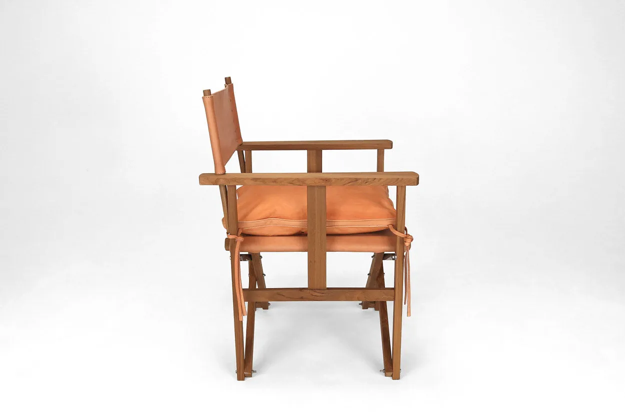JZ Safari Folding Campaign Chair