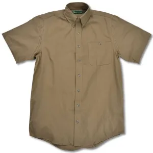 Kevin's Feather-Weight Plantation Short Sleeve Field Shirt