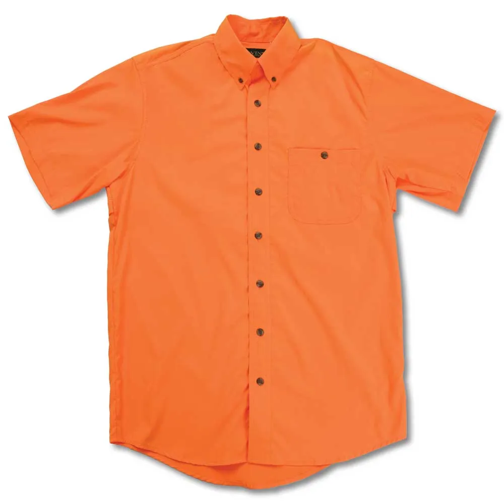 Kevin's Feather-Weight Plantation Short Sleeve Field Shirt