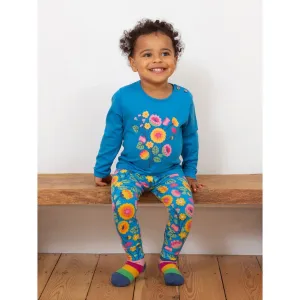 Kite Folk Floral Infant T-Shirt F023