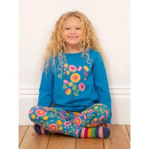 Kite Folk Floral T-Shirt Fo23