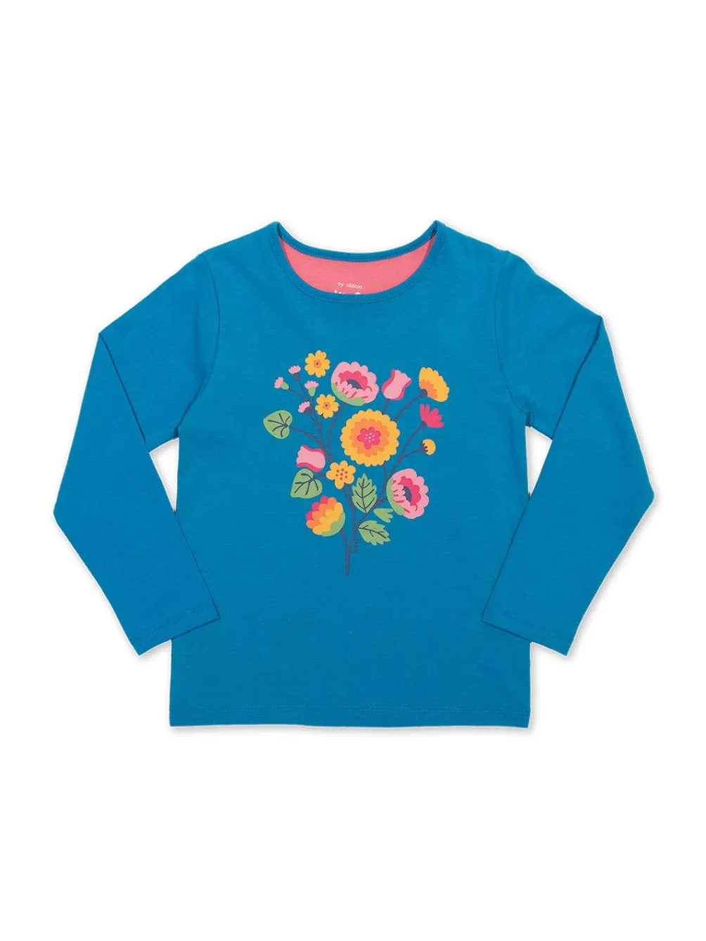 Kite Folk Floral T-Shirt Fo23
