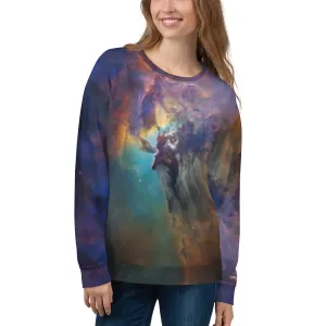 Lagoon Nebula Unisex Sweatshirt