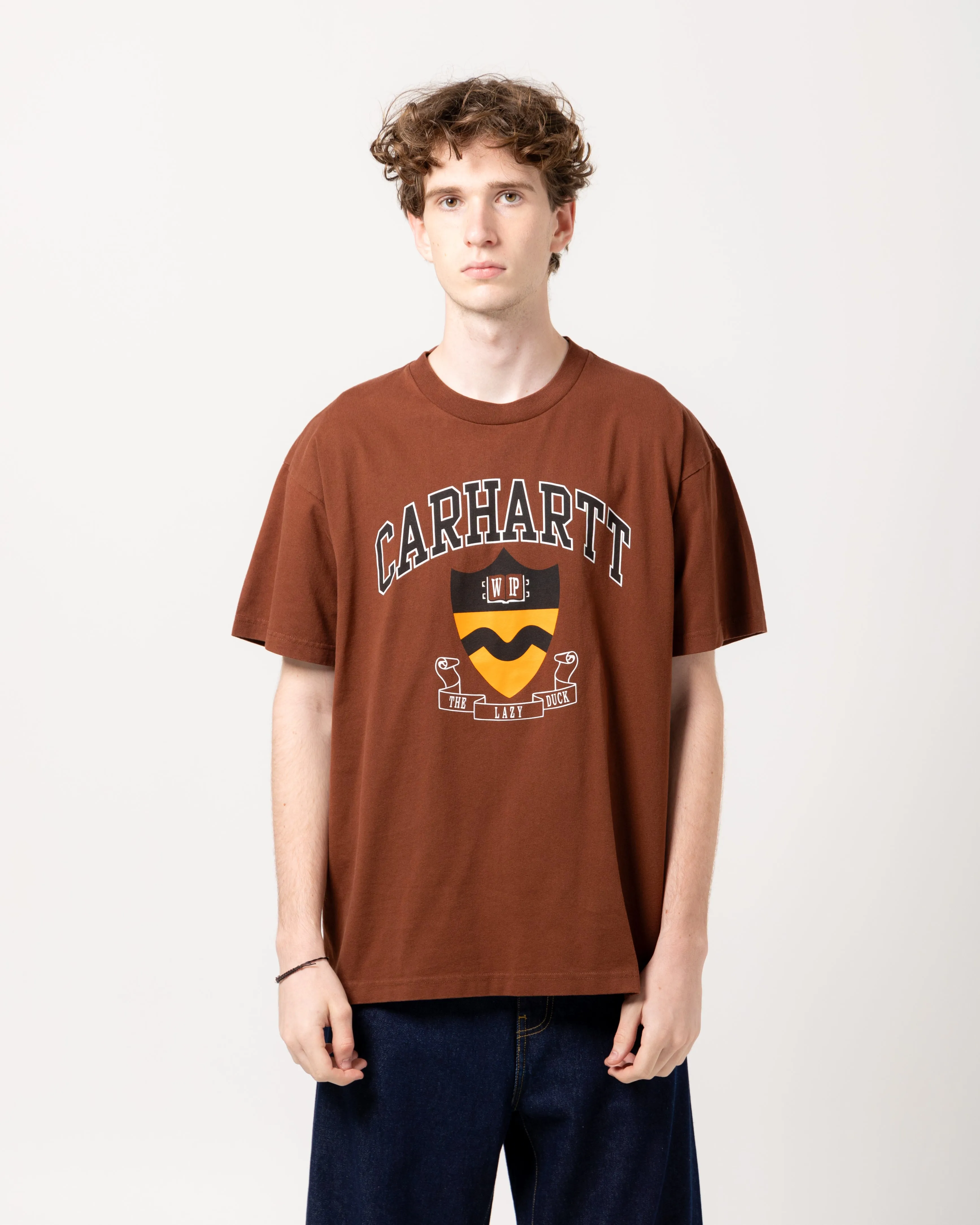 Lazy Duck Academy Tee | Offroad