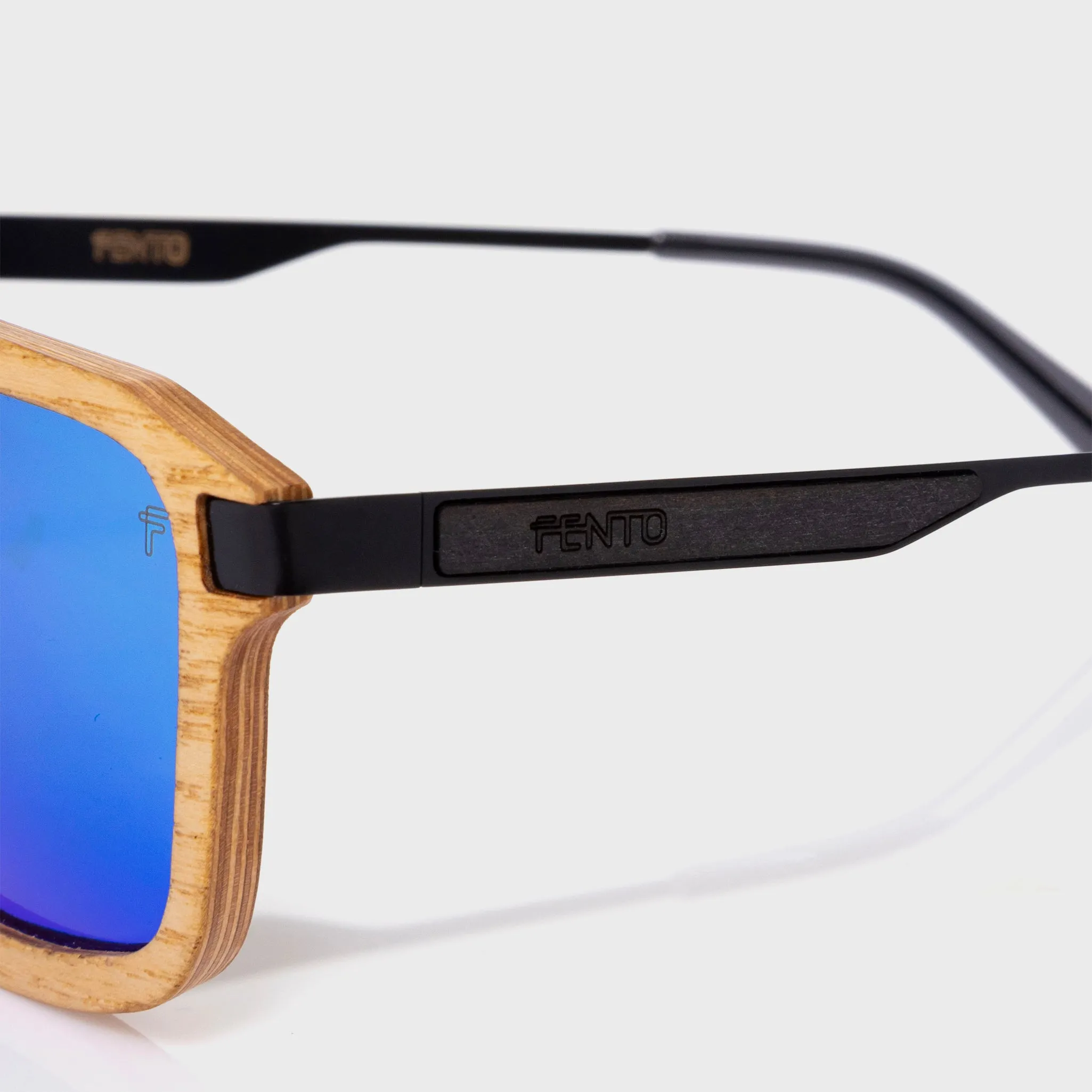 Legend Sunglasses - Blue