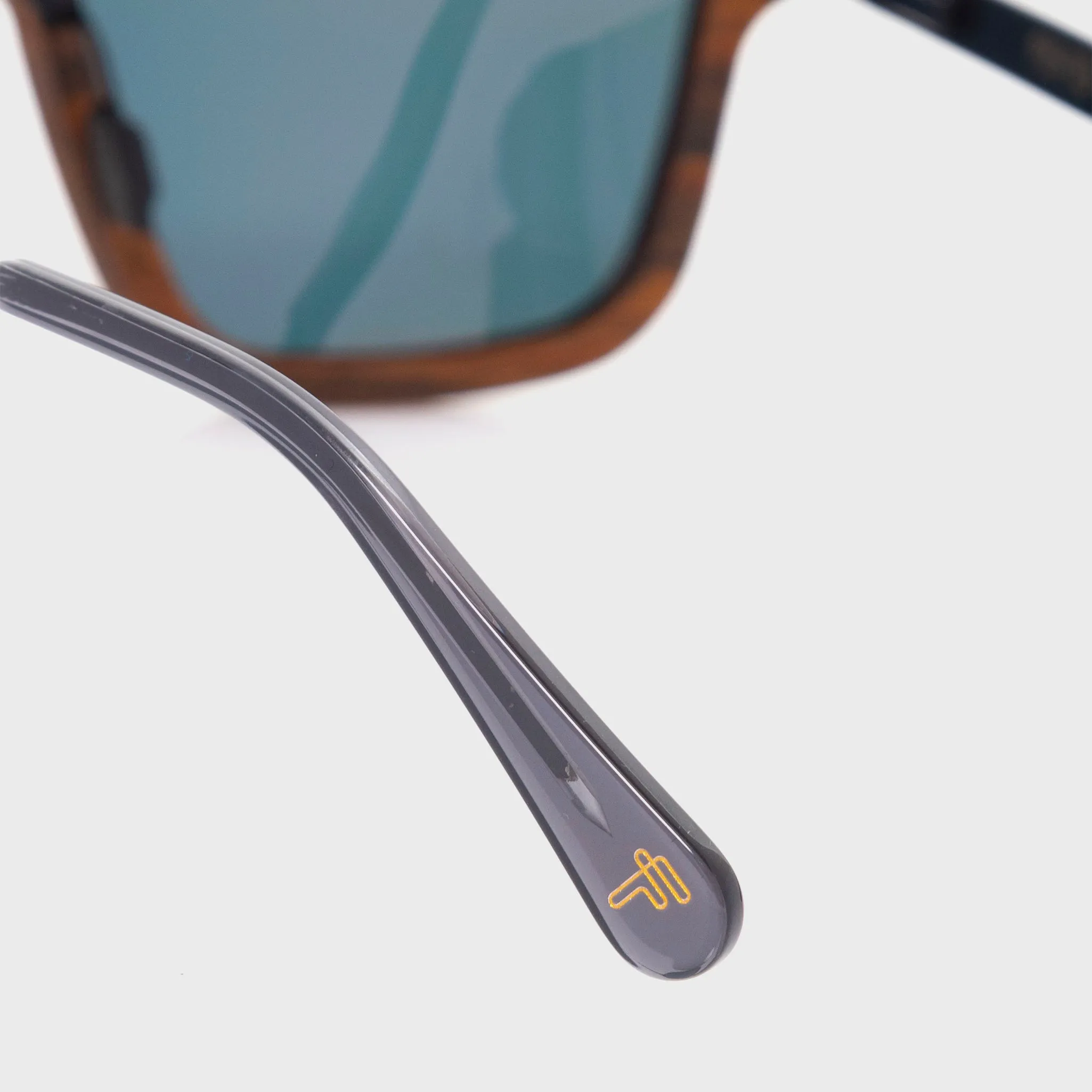 Legend Sunglasses - Blue