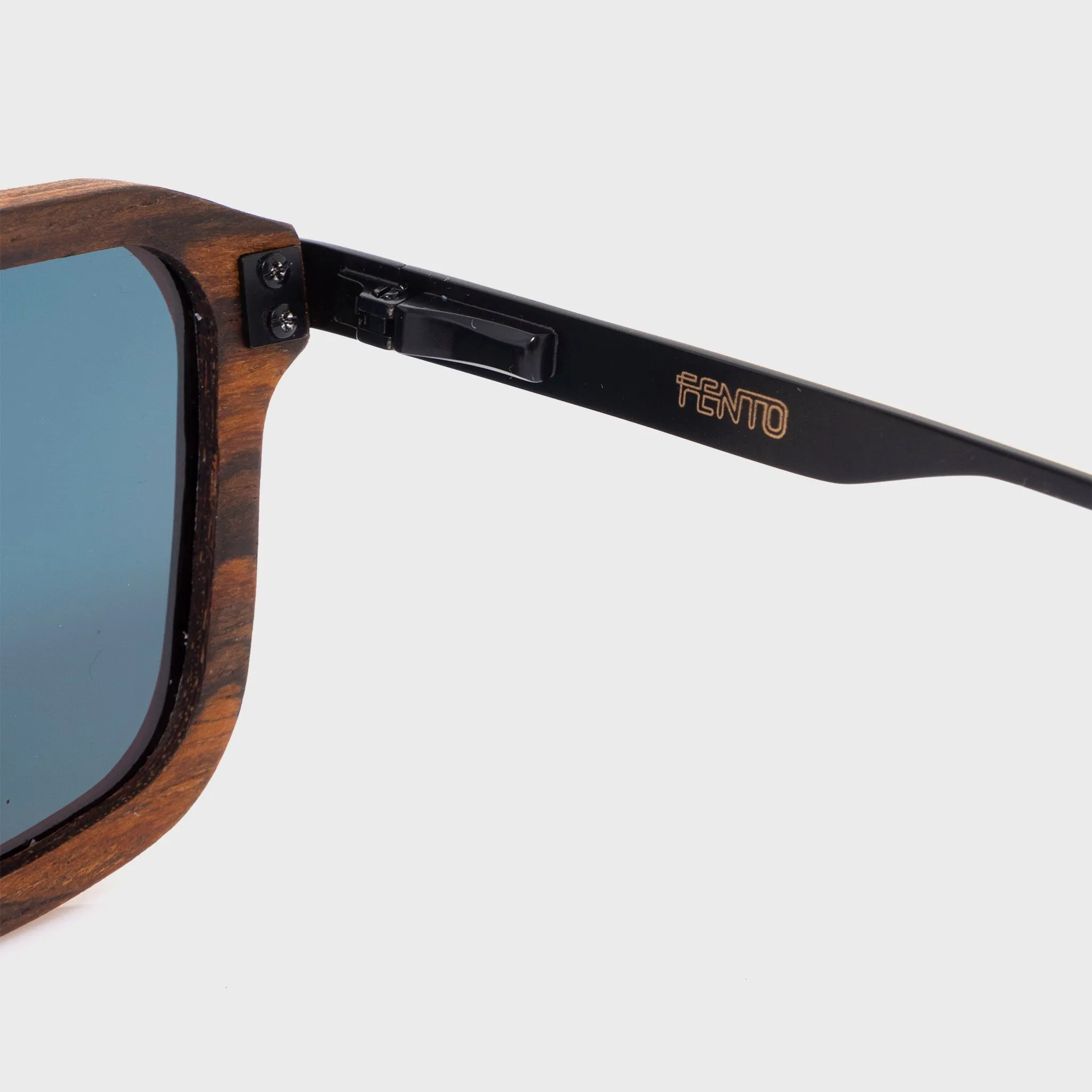Legend Sunglasses - Blue
