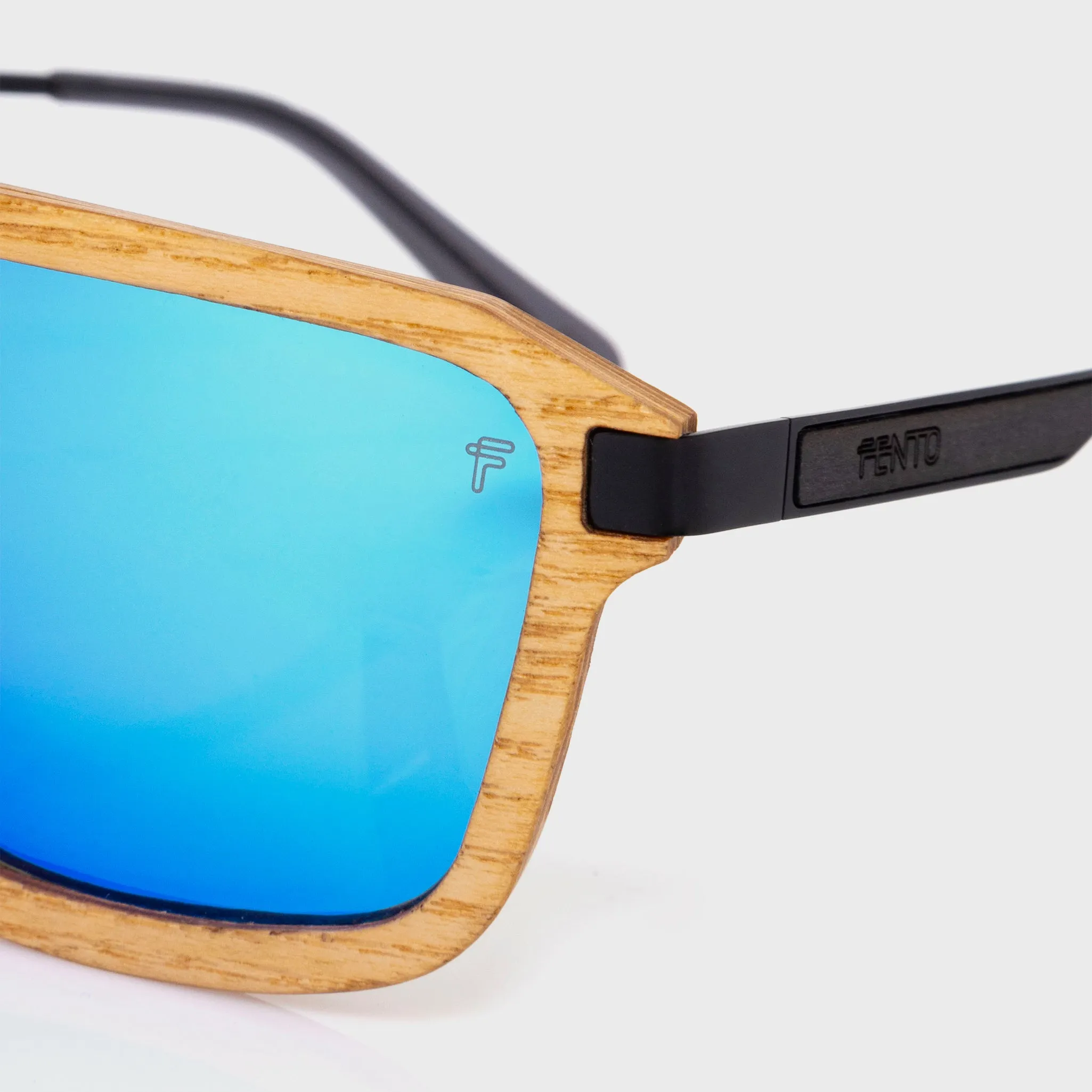 Legend Sunglasses - Blue