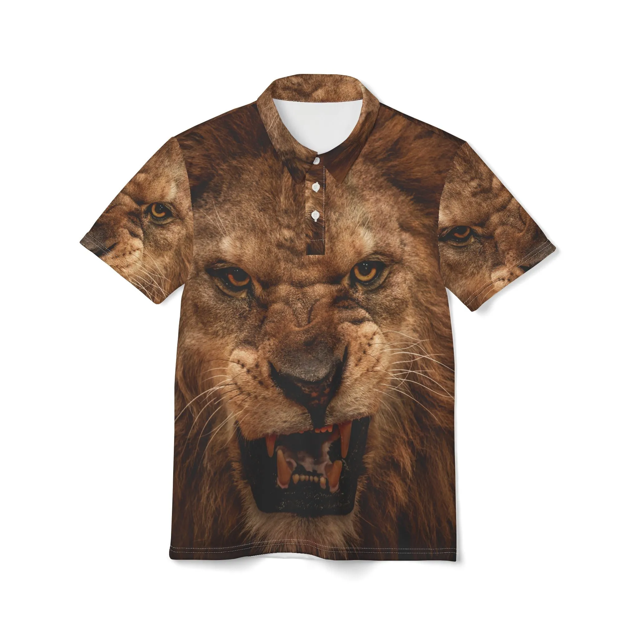Lion Polo Shirt