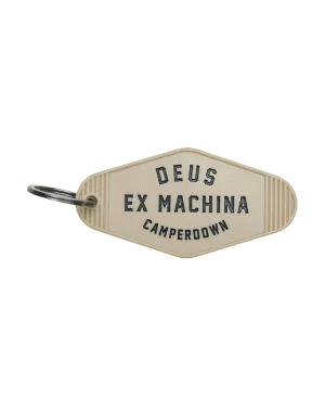 Llavero DEUS EX MACHINA Camperdown Safari
